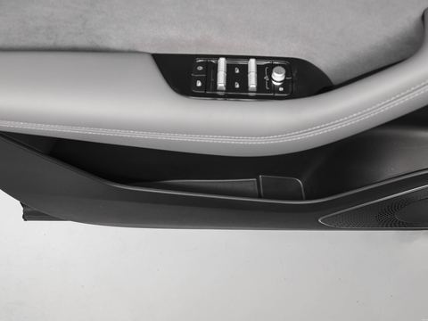 Geely Galaxy M7 — China electric EV for export — photo 15