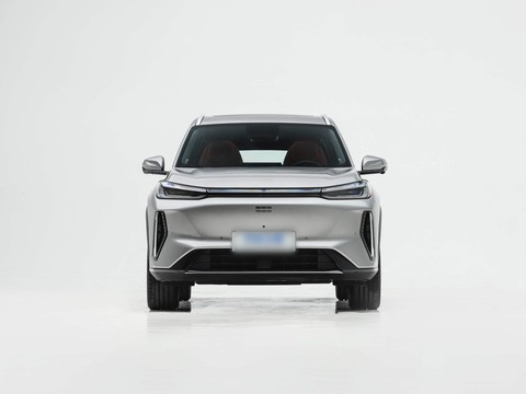 Geely Galaxy M7 — China electric EV for export — photo 2