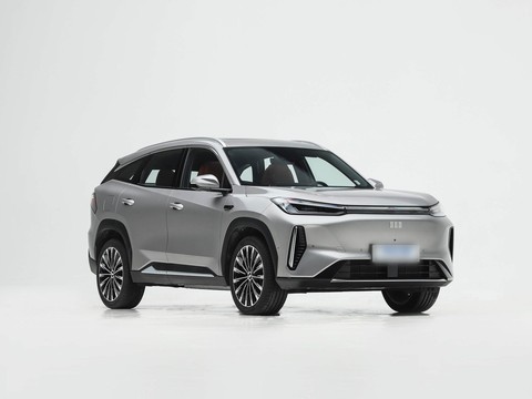 Geely Galaxy M7 — China electric EV for export — photo 3