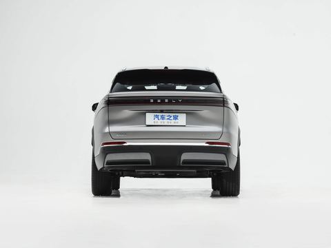 Geely Galaxy M7 — China electric EV for export — photo 6