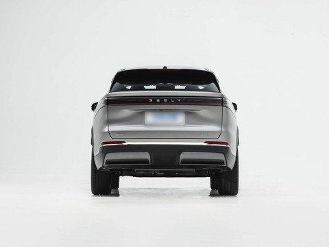 Geely Galaxy M7 — China electric EV for export — photo 6