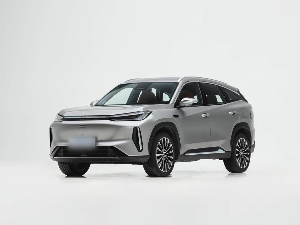 Geely Galaxy M7 — China electric EV for export