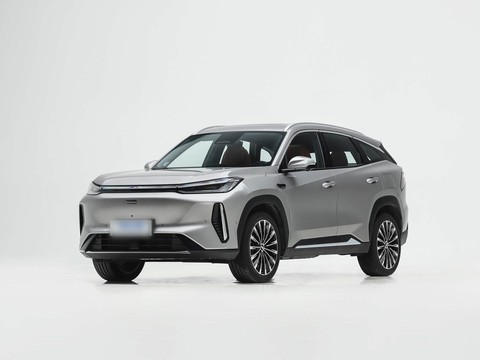 Geely Galaxy M7 — China electric EV for export