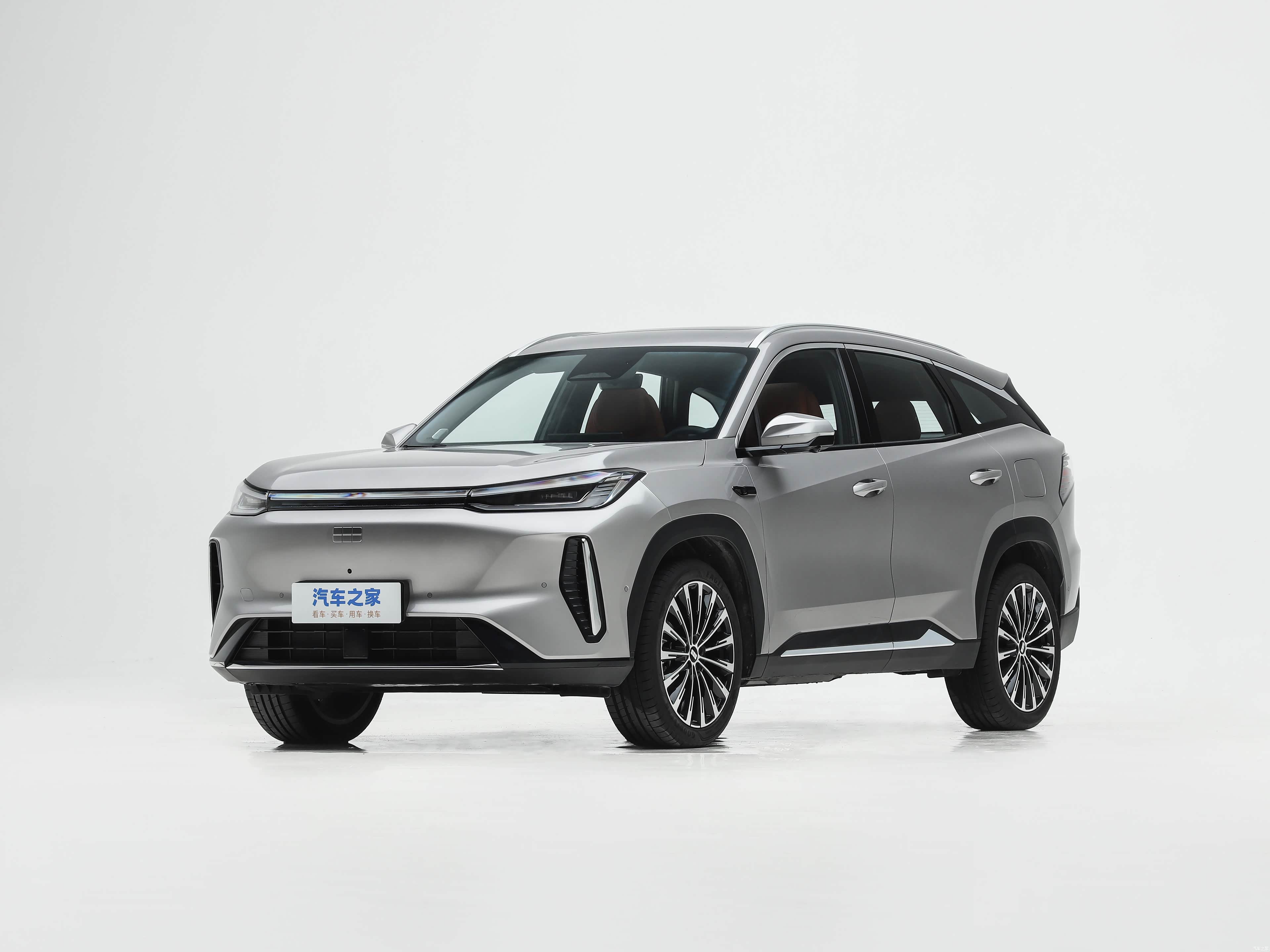 Geely Galaxy M7