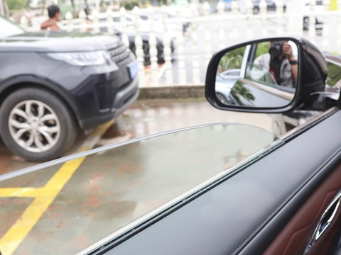 Geely Galaxy M9 — China electric EV for export — photo 12