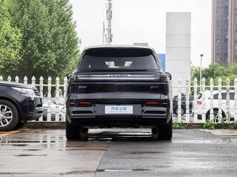 Geely Galaxy M9 — China electric EV for export — photo 6