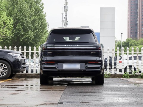 Geely Galaxy M9 — China electric EV for export — photo 6
