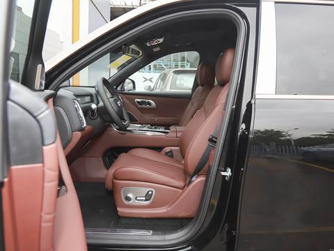 Geely Galaxy M9 — China electric EV for export — photo 9