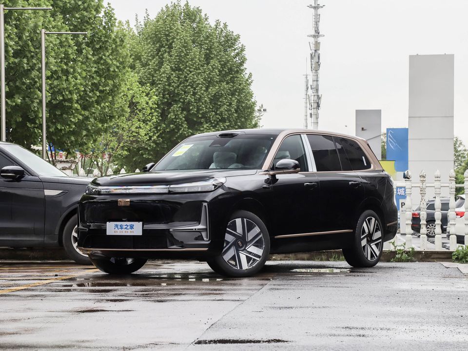 Geely Galaxy M9 export to Chile — China EV for export