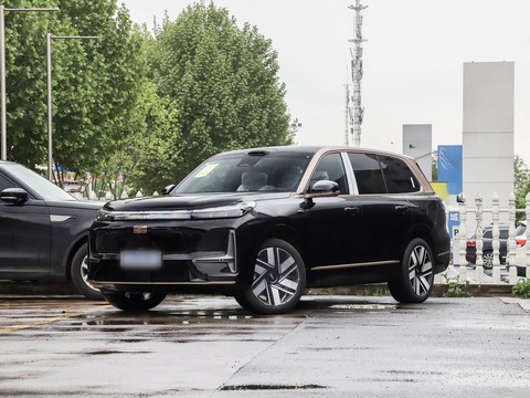 Geely Galaxy M9 — China electric EV for export