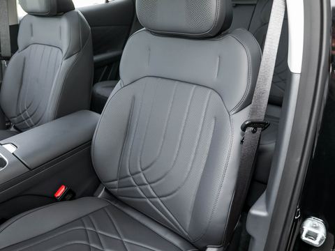Geely Galaxy Starship 7 — China electric EV for export — photo 11