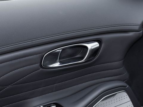 Geely Galaxy Starship 7 — China electric EV for export — photo 13