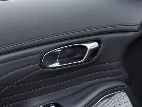 Geely Galaxy Starship 7 — China electric EV for export — photo 13
