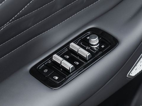 Geely Galaxy Starship 7 — China electric EV for export — photo 14