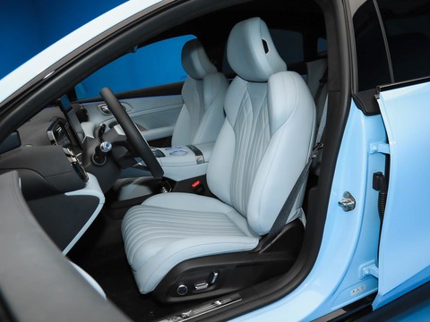 Geely Galaxy TT — China electric EV for export — photo 10