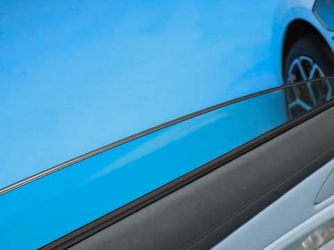 Geely Galaxy TT — China electric EV for export — photo 12