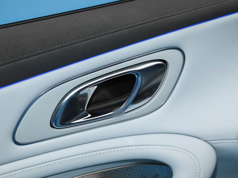 Geely Galaxy TT — China electric EV for export — photo 13