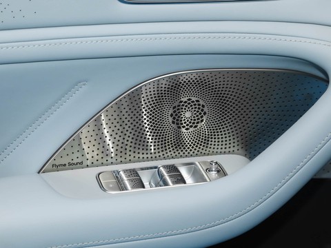 Geely Galaxy TT — China electric EV for export — photo 14