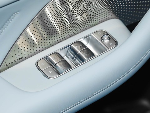Geely Galaxy TT — China electric EV for export — photo 15