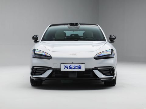 Geely Galaxy TT — China electric EV for export — photo 2