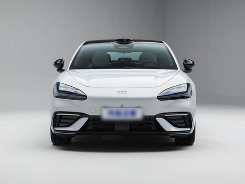 Geely Galaxy TT — China electric EV for export — photo 2