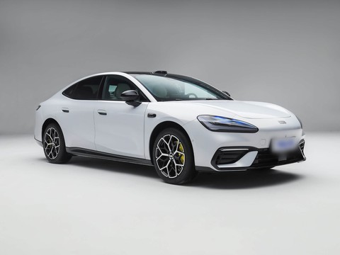 Geely Galaxy TT — China electric EV for export — photo 3