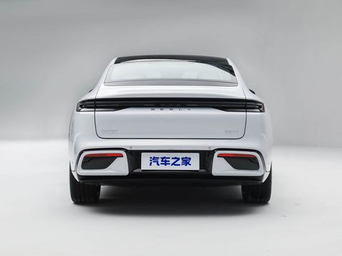 Geely Galaxy TT — China electric EV for export — photo 6