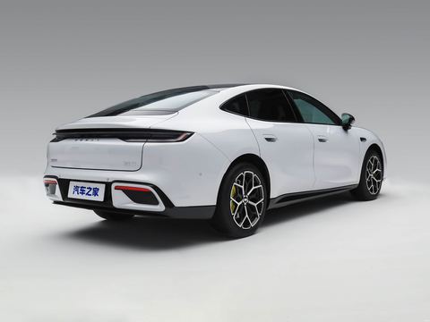 Geely Galaxy TT — China electric EV for export — photo 7
