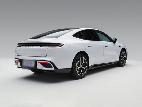 Geely Galaxy TT — China electric EV for export — photo 7