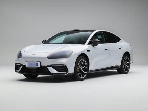 Geely Galaxy TT — China electric EV for export
