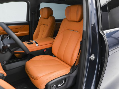Geely Galaxy V900 — China electric EV for export — photo 10