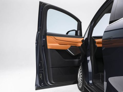 Geely Galaxy V900 — China electric EV for export — photo 11