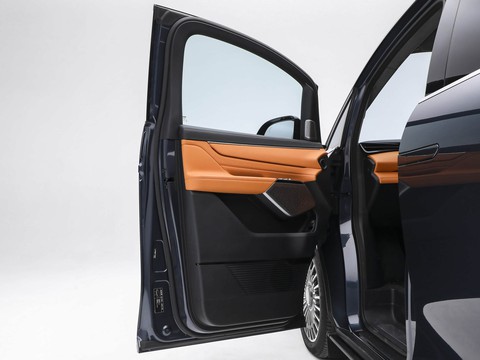 Geely Galaxy V900 — China electric EV for export — photo 11