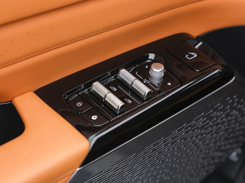 Geely Galaxy V900 — China electric EV for export — photo 14