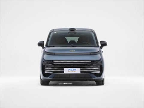 Geely Galaxy V900 — China electric EV for export — photo 2