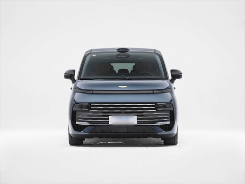 Geely Galaxy V900 — China electric EV for export — photo 2