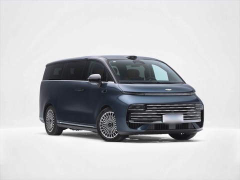 Geely Galaxy V900 — China electric EV for export — photo 3