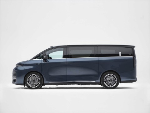 Geely Galaxy V900 — China electric EV for export — photo 4