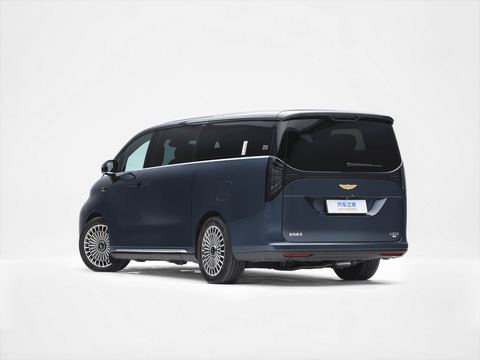 Geely Galaxy V900 — China electric EV for export — photo 5
