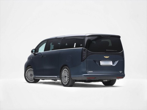 Geely Galaxy V900 — China electric EV for export — photo 5