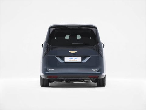 Geely Galaxy V900 — China electric EV for export — photo 6