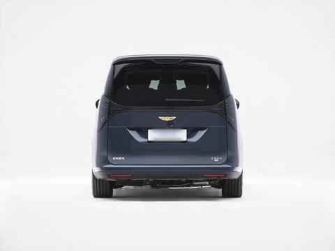 Geely Galaxy V900 — China electric EV for export — photo 6