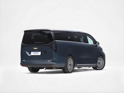 Geely Galaxy V900 — China electric EV for export — photo 7