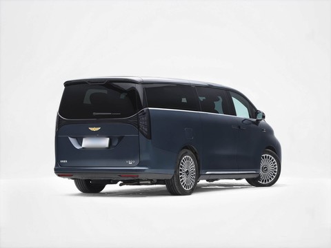 Geely Galaxy V900 — China electric EV for export — photo 7