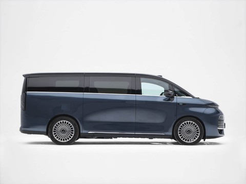 Geely Galaxy V900 — China electric EV for export — photo 8