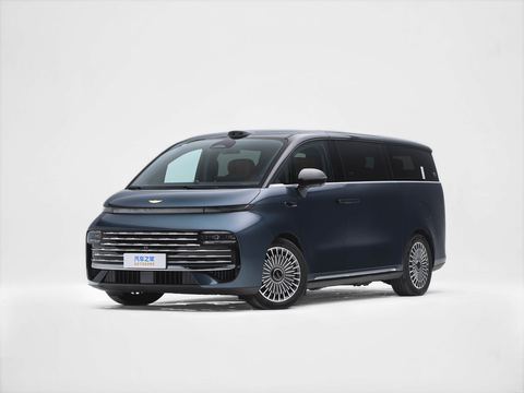 Geely Galaxy V900 — China electric EV for export — photo 1