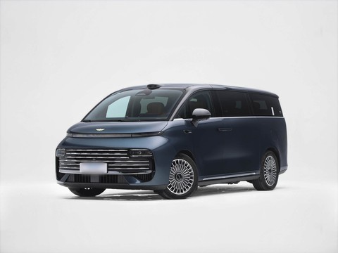 Geely Galaxy V900 — China electric EV for export