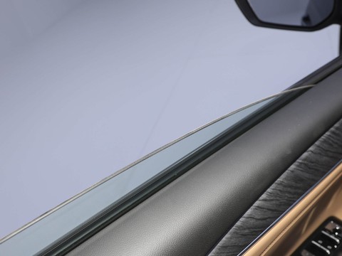 Geely Galaxy Xingyao 6 — China plug-in hybrid EV for export — photo 12