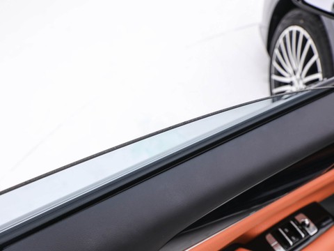 Geely Galaxy Xingyao 7 — China plug-in hybrid EV for export — photo 12