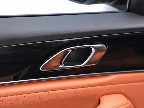 Geely Galaxy Xingyao 7 — China plug-in hybrid EV for export — photo 13